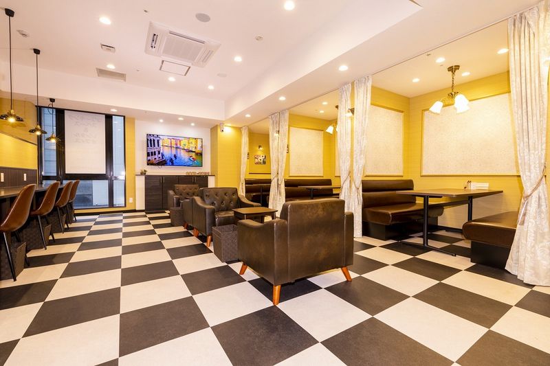 6名用　会議室 - BIZcomfort　静岡