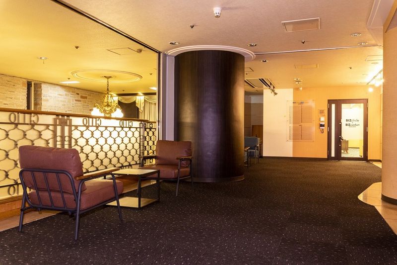 6名用　会議室 - BIZcomfort　静岡