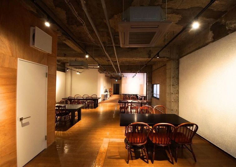 8HACHI 飲み放題990円オードブル1650円 - レンタルスペース8HACHI