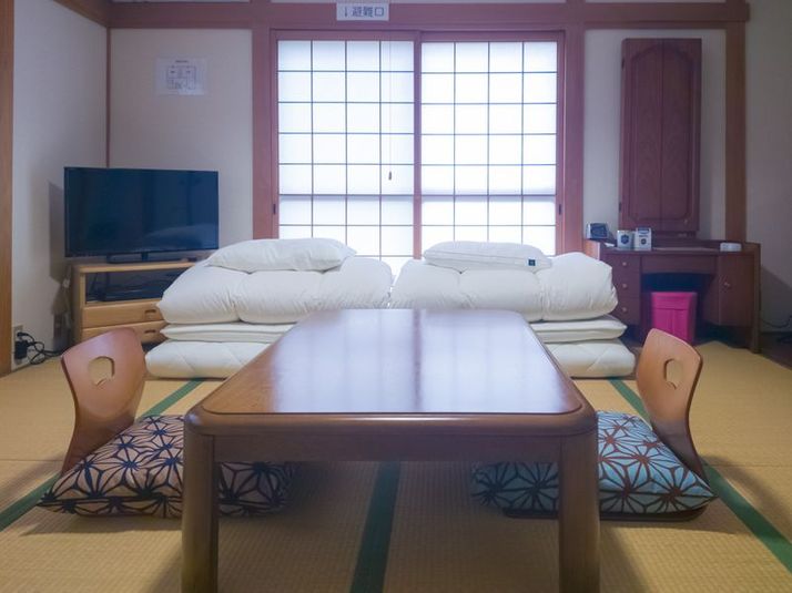 貸し室Ｂ(和室) - ゲストスペース634庵