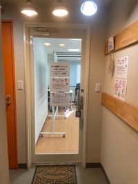 会議室入り口です。 - 貸会議室　エスプリⅡ イベントスペース・エスプリⅡの室内の写真