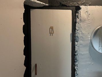 お手洗い入り口 - DANCE SPACE 365 八王子店 🎉✨2周年記念✨DANCE SPACE 365【八王子】の室内の写真