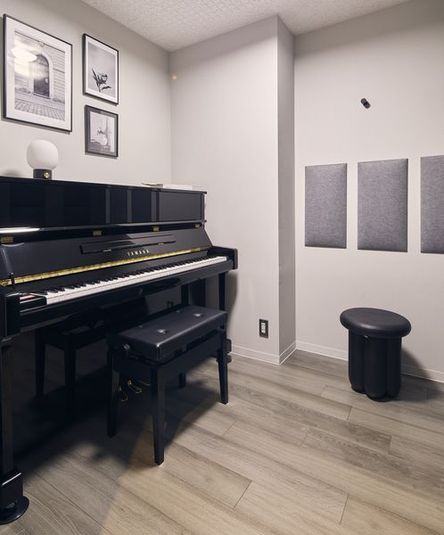 room B - just me studio（ジャストミースタジオ）