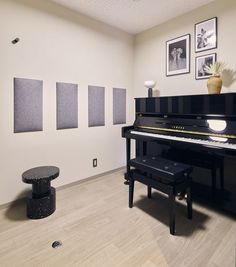 個人練習向けピアノレンタルスタジオ｜room C｜千種駅徒歩2分｜24時間営業｜無人運営｜楽器持ち込み・レッスン利用OK - just me studio（ジャストミースタジオ）
