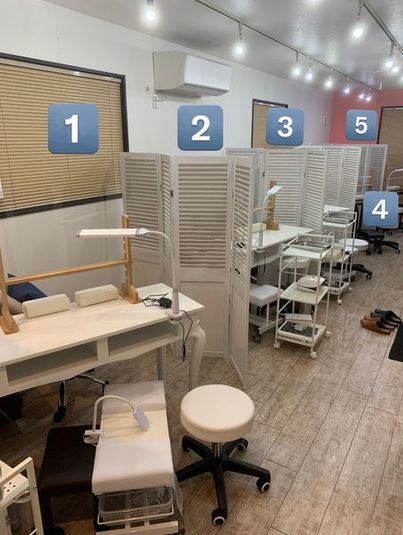 ネイルスペース3 - RIPOSINO