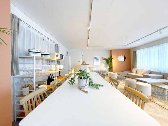 COZY新宿御苑 SPACE 3／駅徒歩１分の多目的スペース - COZY 新宿御苑