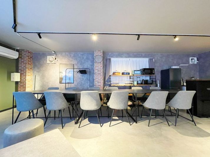 COZY新宿御苑 SPACE 2／駅徒歩１分の多目的スペース - COZY 新宿御苑