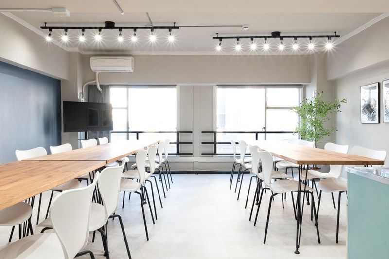 名古屋駅徒歩3分｜飲食可｜セミナーや会合に最適[24] - Good Space会議室 名駅603