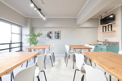 【名駅】レンタル会議室 | 研修〜食事会まで幅広く利用可能 - 【Good Space名駅】