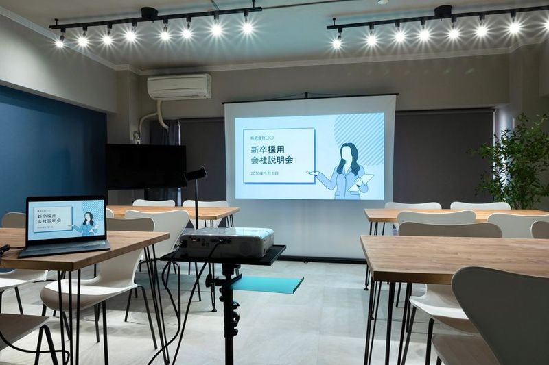 名古屋駅徒歩3分｜飲食可｜セミナーや会合に最適[24] - Good Space会議室 名駅603