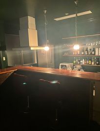 中崎町駅徒歩2分‼️1〜25名でイベント可能‼️レイアウト自由 中崎町駅徒歩2分‼️1〜25名イベント可能‼️レンタルキッチンの室内の写真