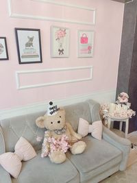 レンタルスペースAlice池袋💎  桜デコ🌸最大15名OK🙆エレガントでかわいい♡姫スペースの室内の写真