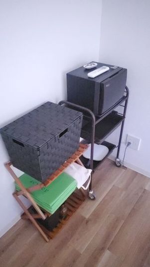 👋鍼灸施術スペース👋タオル大小1セット貸出無料🌟お灸可👌 - レンタルスペース　OF LIFE