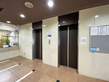 新宿レンタルサロンYou 完全個室プライベートサロンの入口の写真