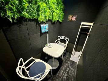 【Room A】新宿駅・代々木駅から徒歩圏内のスペースで自習や作業が行えます - SPHYNX スフィンクス 新宿