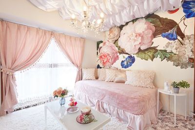Loff roomの室内の写真