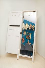 Loff roomの設備の写真