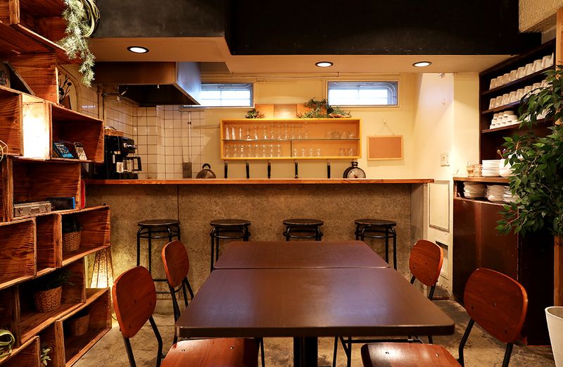 レンタルカフェスペースL1P Cafe - レンタルカフェL1PCafe