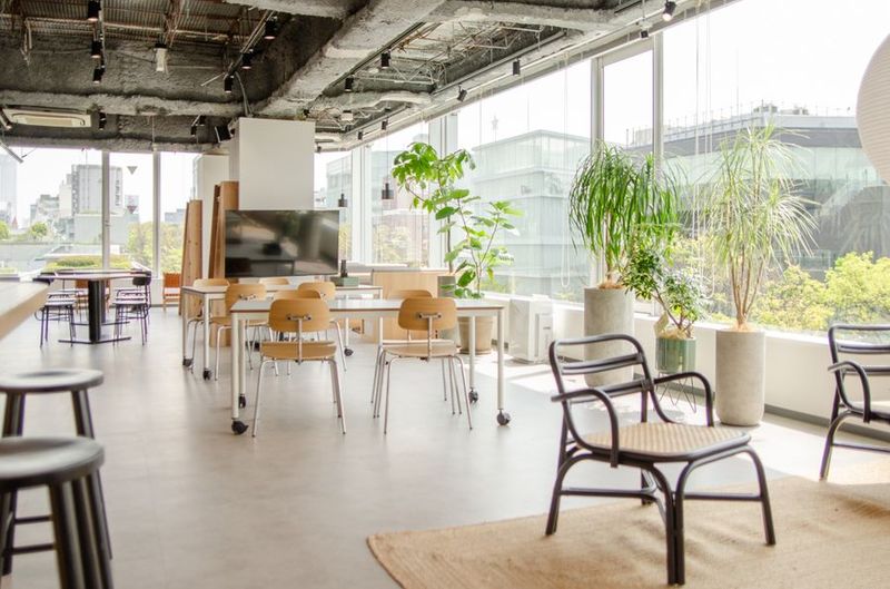 明治神宮前・原宿・表参道オフィス - 【撮影用】駅近表参道オフィス