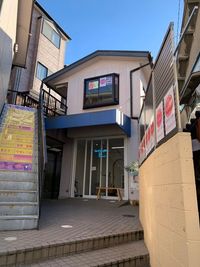 店舗の前にスペースあります - herbalspa B... レンタルサロンB...の外観の写真