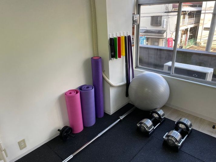 レンタルジム - 完全個室レンタルジム　ジブンだけジム　長居店