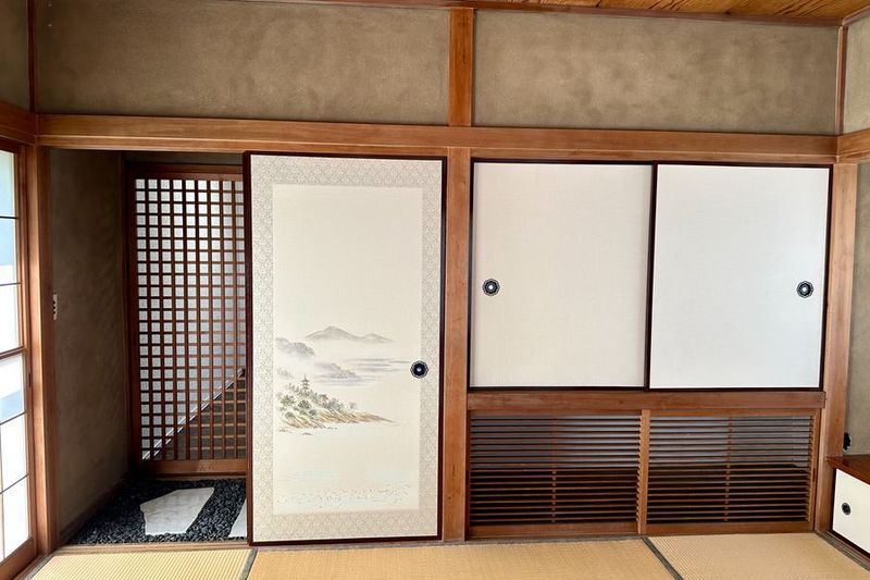 studio Claudel - 和室 - - studio Claudel