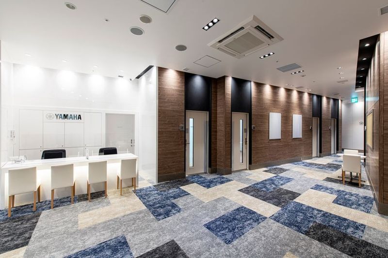 6番教室 - 浜松プレ葉ウォークセンター