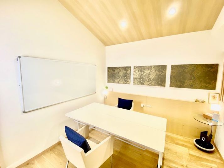 受け入れ終了 - NASA＆⑧ in the Room