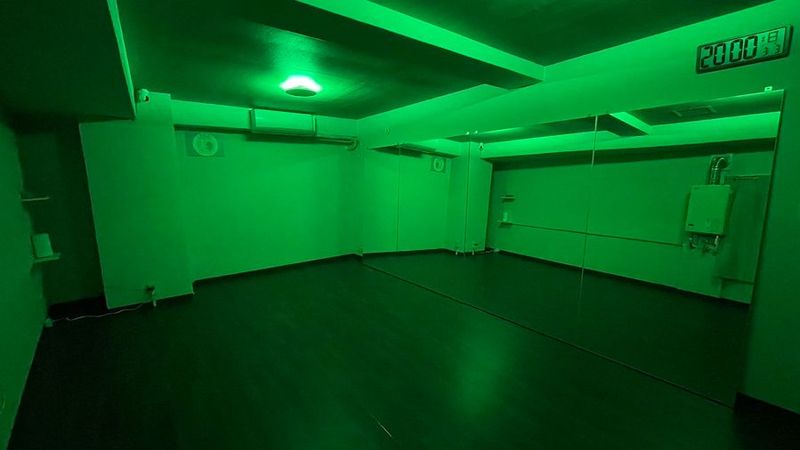 《幡ヶ谷徒歩3分》レンタルスタジオ※ダンスシューズの着用は禁止 - ENCE Rental Studio 幡ヶ谷