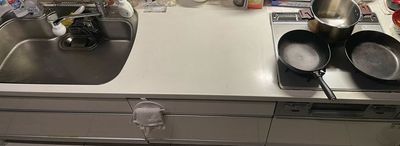 中崎町駅徒歩2分‼️1〜25名でイベント可能‼️レイアウト自由 中崎町駅徒歩2分‼️1〜25名イベント可能‼️レンタルキッチンの室内の写真