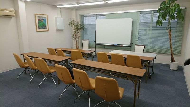 ◆貸し会議室◆千種今池おてがる会議室【禁煙】 - ウィング会議室[千種&今池]