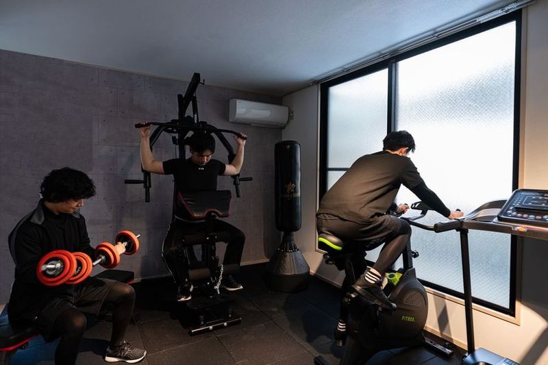 レンタルGYM薬院 - レンタルGYM薬院