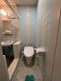 トイレ - 【御茶ノ水駅徒歩5分】完全個室レンタルジム　ドドマンチョスGYMの室内の写真