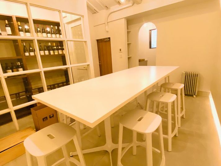 【プチシャレ・はなれ】京都のチーズ屋さんプチシャレのフリールーム - プチシャレ・はなれ