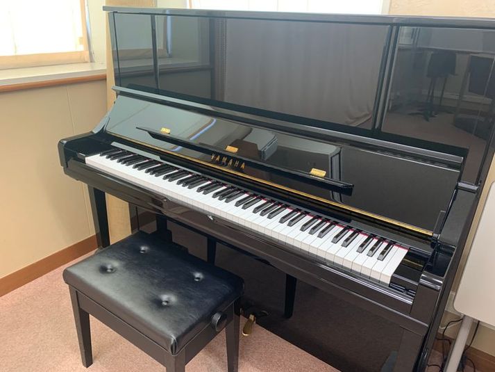 管楽器・弦楽器の練習におすすめ♪　F2教室 - 名塚センター