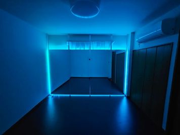 柏レンタルスタジオSpring 【リノリウム床】柏レンタルスタジオSpringの室内の写真