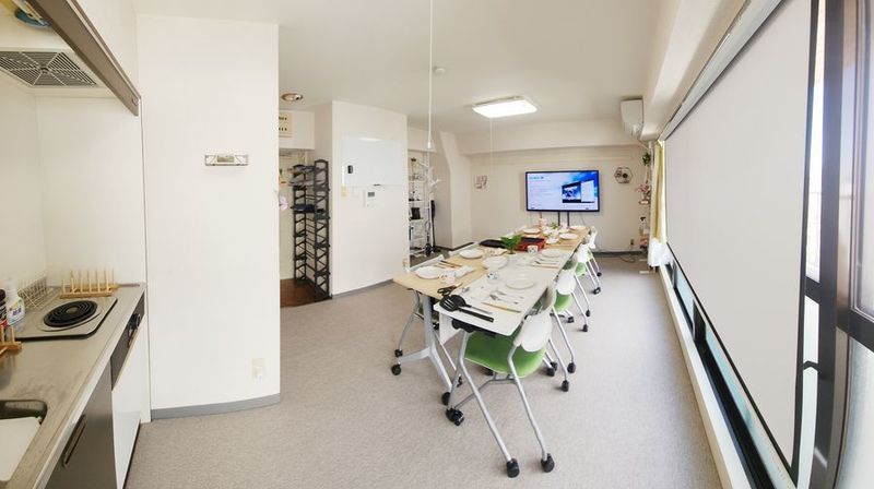 最上階・角部屋のサンロードプラザ貸し会議室 - 吉祥寺サンロードプラザ貸し会議室