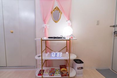 四ツ橋駅/心斎橋駅ｽｸﾞ/💓デート📺推活🎉誕生会🍰パーティー👗女子会におススメ - レナジア新町_10 👗女子会🎂誕生日会🎞️推し会🎗️レナジア新町_10の室内の写真