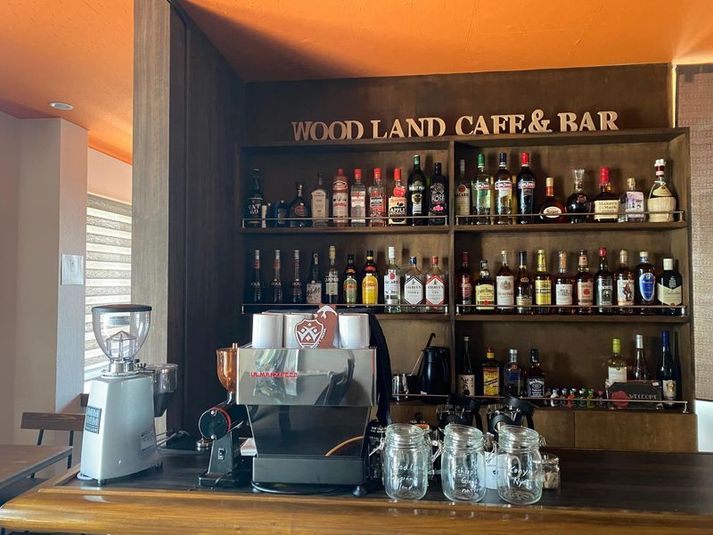 キッチン・カウンター付きレンタルスペース - Wood-Land