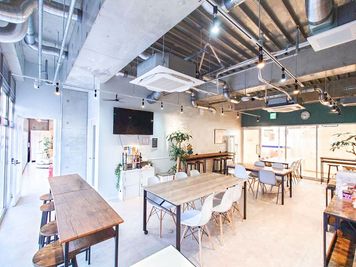 ateRing(エイトリング)丸の内駅から徒歩2分の貸しスペース エイトリング　丸の内駅から徒歩2分のコワーキングスペースの室内の写真
