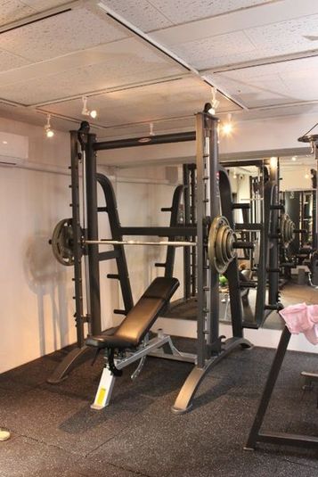 パーソナルジムレンタルスペース - プライベートレンタル＆パーソナルジムQINIQ