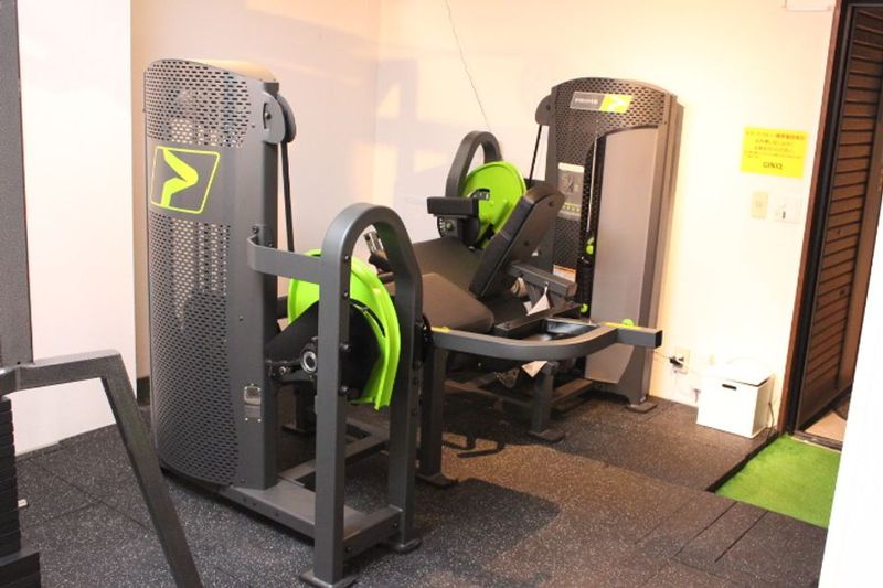 パーソナルジムレンタルスペース - プライベートレンタル＆パーソナルジムQINIQ