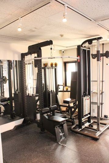 パーソナルジムレンタルスペース - プライベートレンタル＆パーソナルジムQINIQ