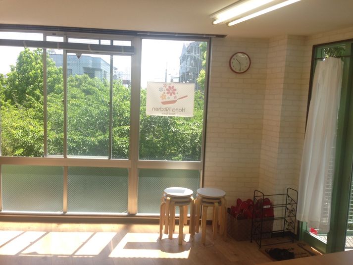 キッチン付きレンタルスペース - Hana Kitchen