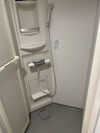 シャワー完備 - 赤坂　ボクシングジムの室内の写真