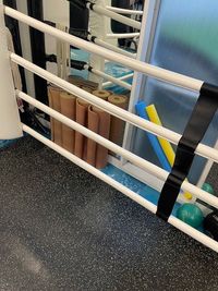 ヨガマットあり - 赤坂　ボクシングジムの室内の写真