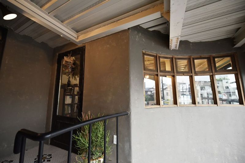 BOHOインテリアなアトリエ＆カフェ - WORK SHOP