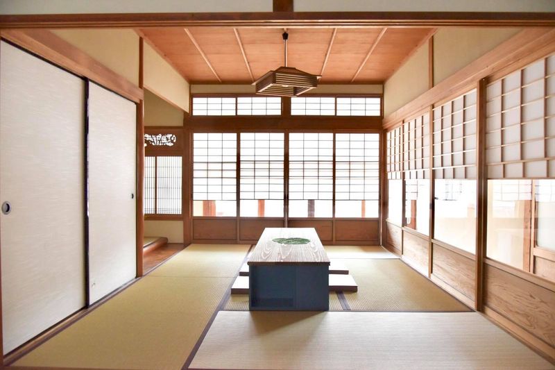 和室　多目的スペース - Luana ベース