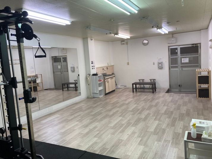 レンタルジム - 完全個室レンタルジム　ジブンだけジム　長居店