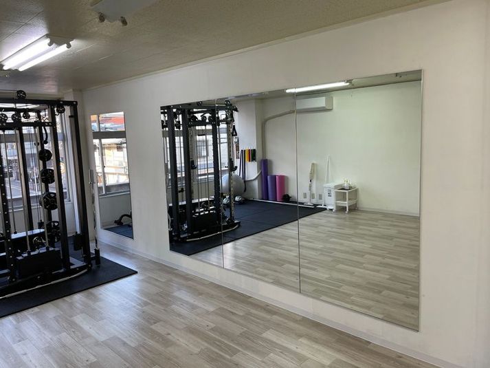 レンタルジム - 完全個室レンタルジム　ジブンだけジム　長居店